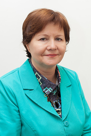 Иванова Лилия Николаевна